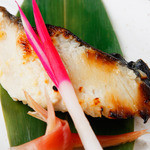 Sumisen - 自家製銀鱈の西京焼き