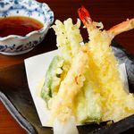 Sumisen - 季節の天ぷら