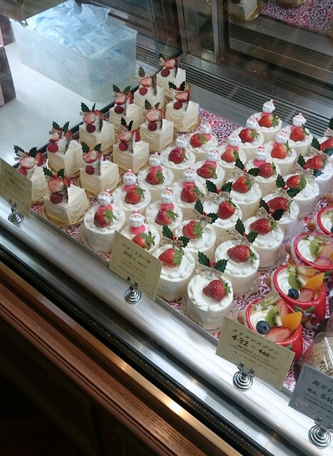 写真 アニバーサリー 札幌店 Anniversary 西２８丁目 ケーキ 食べログ