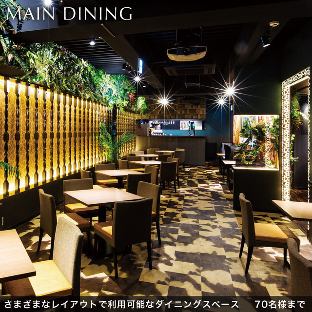 座席 ジラフモノクローム 小倉魚町 Giraffe Monochrome 平和通 ダイニングバー 食べログ 座席 ジラフモノクローム 小倉魚町 Giraffe Monochrome 平和通 ダイニングバー 食べログ