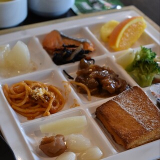 カフェ&バイキング シャガール_2