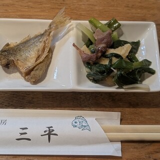 三平 - 料理写真: