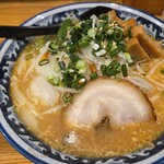 らぁめん みそ家 - 