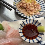 立呑み晩杯屋 - 料理写真: