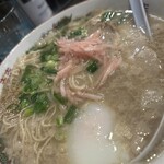 東京豚骨拉麺 ばんから - 