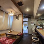 近江かね安 - 内観