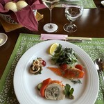 レストランテ 風 - 