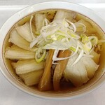 佐野らぁめんと餃子 栃木軒 - 