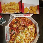 ピザーラ - 料理写真: