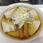 佐野らぁめんと餃子 栃木軒 - 
