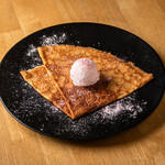 ル・ブルターニュ - 料理写真:ダーム サクラ