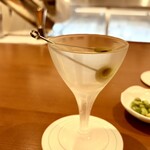 銀座 テンダー - マティーニ