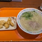 博多ラーメン はかたや - 