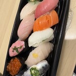 つきじ海賓 - 料理写真: