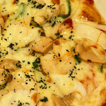 Italian Shokudo Shu - Seafood Pizza