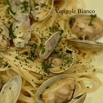 Italian Shokudo Shu - Vongole Bianco