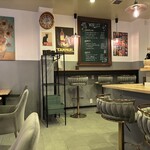 Italian Shokudo Shu - The blackboard menu is also available, ensuring a fulfilling experience.