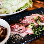 ジンギスカン 羊羊 - ラム肉