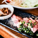 ジンギスカン 羊羊 - ラム肉