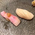 Sushi Ochiai - ブリ〜が美味しゅうございました♡\( ˆoˆ )/