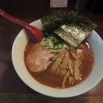 まめよし - ラーメン並