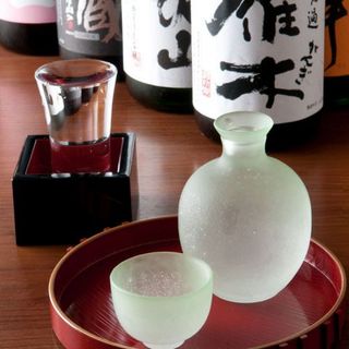 Sumisen - 様々な種類の地酒