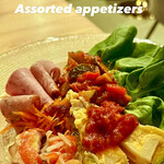 Italian Shokudo Shu - Assorted Appetizers