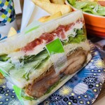 コウジ サンドイッチ - 