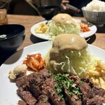 ステーキ てっぺい HARAJUKU - 