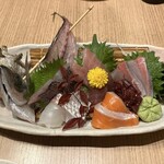 縁雫 蕎麦と肴 - 