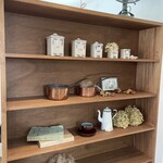 new born CAFE - かわいい店内❤︎