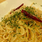 Italian Shokudo Shu - Aglio e Olio