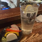 パニパニ - レサワと生野菜味噌