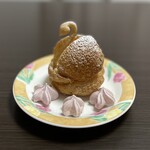 new born CAFE - スワンシュー❤︎
