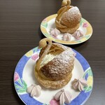 new born CAFE - かわいい❤︎