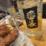 せんべろ昼飲み居酒屋  超からあげ番長 - 