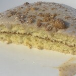 Moke’s HAWAII  - マカダミアパンケーキ断面