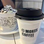 Moke’s HAWAII  - ホットレモネード