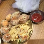 韓国料理 ホンデポチャ - 