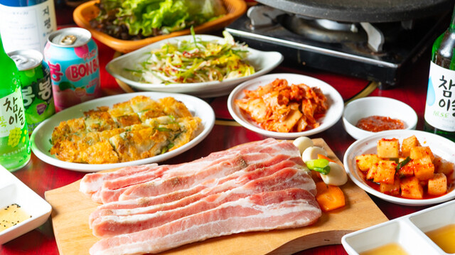 ポジャギ （Pojagi） - 西新/韓国料理 | 食べログ