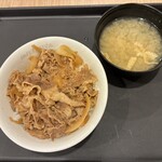 松屋 - 料理写真:
