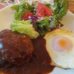 レストラン・喫茶 おもかげ - 