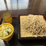 手打そば そば信 - 