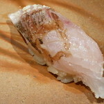 鮨銀座おのでら - かます