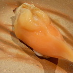 鮨銀座おのでら - あおやぎ