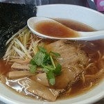 自家製麺中華そば 今里 - 