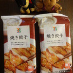 イトーヨーカドー - 料理写真:焼餃子