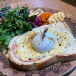 カフェ ダイニング バー ラフ - 