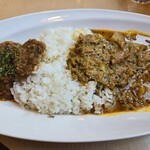 カレー スーパー スター - 