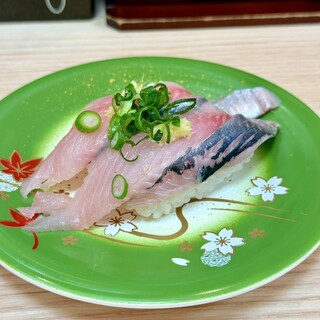 回転寿し まつりや_1